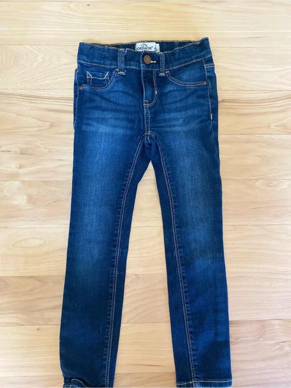 Girls Size 6-6X Clothes Lot of 3 Pants Leggings Jeans T-Shirt Carter’s Jordache